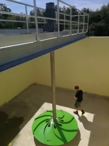 Mieszadło dynamiczne ENTEC