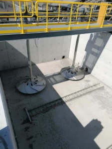 Mieszadło dynamiczne ENTEC