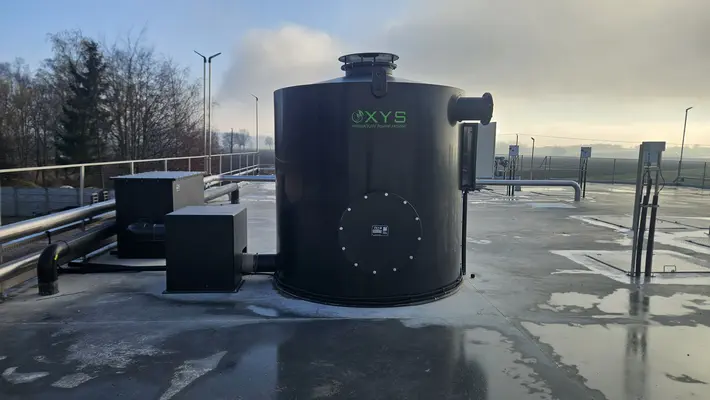 Filtry komorowe OXYS